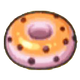 Image de Bagel aux myrtilles