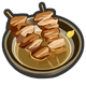 Image de Brochettes bœuf