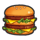 Image de Double burger