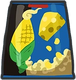 Image de Nachos au fromage
