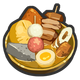 Image de Oden de luxe