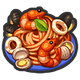 Image de Pâtes fruits de mer