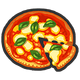 Image de Pizza margherita