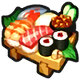 Image de Plateau de sushis