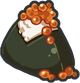 Image de Riz œufs saumon