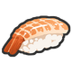 Image de Sushi crevette
