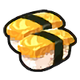 Image de Sushi à l'omelette