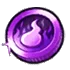 Image de grande-pièce-mauve