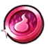 Image de grande-pièce-rose