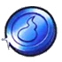 Image de pièce-bleue