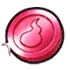 Image de pièce-rose