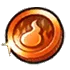 Image de Pièce super orange