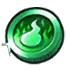 Image de Pièce super verte