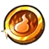 Image de Pièce ultra orange