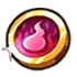 Image de Pièce ultra rose