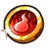 Image de Pièce ultra rouge
