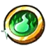 Image de Pièce ultra verte