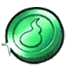 Image de pièce-verte