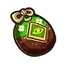 Image de Amulette de terre