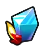 Image de Éclat orné 1 ∞