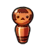 Image de Poupée de bronze