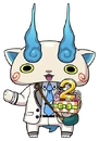Image de 2 Shuunen Komasan