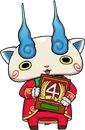 Image de 4 Shuunen Komasan