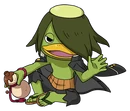 Image de Amatona Kappa-senpai