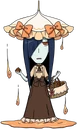 Image de Amekuri-onna