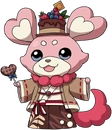 Image de Choco Zukyukyunta