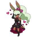 Image de Dress Bunny Mint