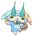 Image de Easter Komasan