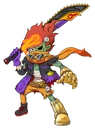 Image de Fushi no Zom B Chopper