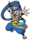 Image de Geki Onigama