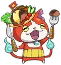 Image de Gochiso Jibanyan