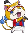 Image de Golfer Tomnyan