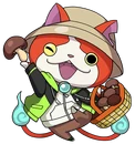 Image de Kinokokari Jibanyan