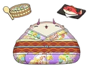 Image de Kokoro-dzukushi Koma Kaachan