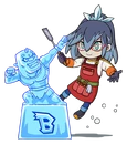 Image de Kori Chokoku-ka Fubuki-chan