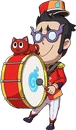 Image de Marching Happy-san