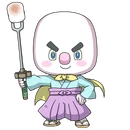 Image de Marshmallow Samurai