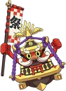 Image de Mikoshi Kinkaku