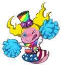 Image de New Year Girl