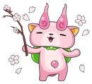 Image de Ohanami Punikoma