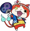 Image de Jibanyan Festif