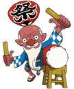 Image de Omatsuri Jigajii-san