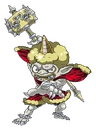 Image de Platinum Gold Oni