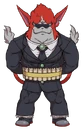Image de Red Guardman J
