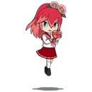 Image de Sailor Tsubaki-hime