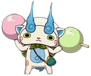 Image de Sanshokudango Komasan